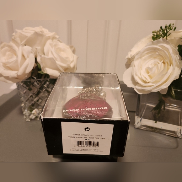 2008 Black XS Live Sound Limited Edition by Paco Rabanne EDT / 80ml / 2.7 fl.oz - Picture 11 of 15